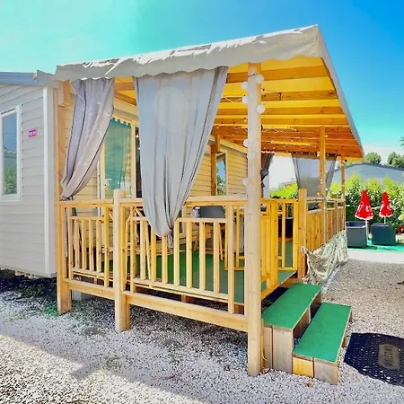 Campsite Mobile Natural Zen Siblu 4****