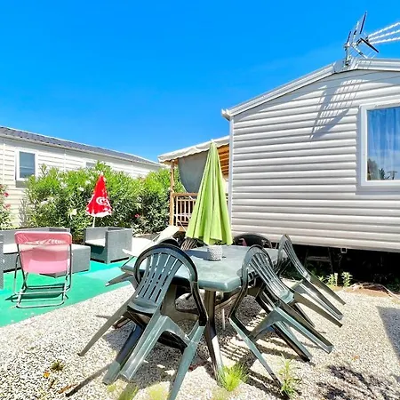 Campsite Mobile Natural Zen Siblu 4****