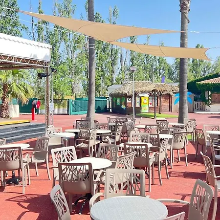 Mobile Natural Zen Siblu 4**** Camping Fréjus